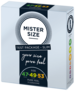 MISTER SIZE Slim trial set 47-49-53 packaging