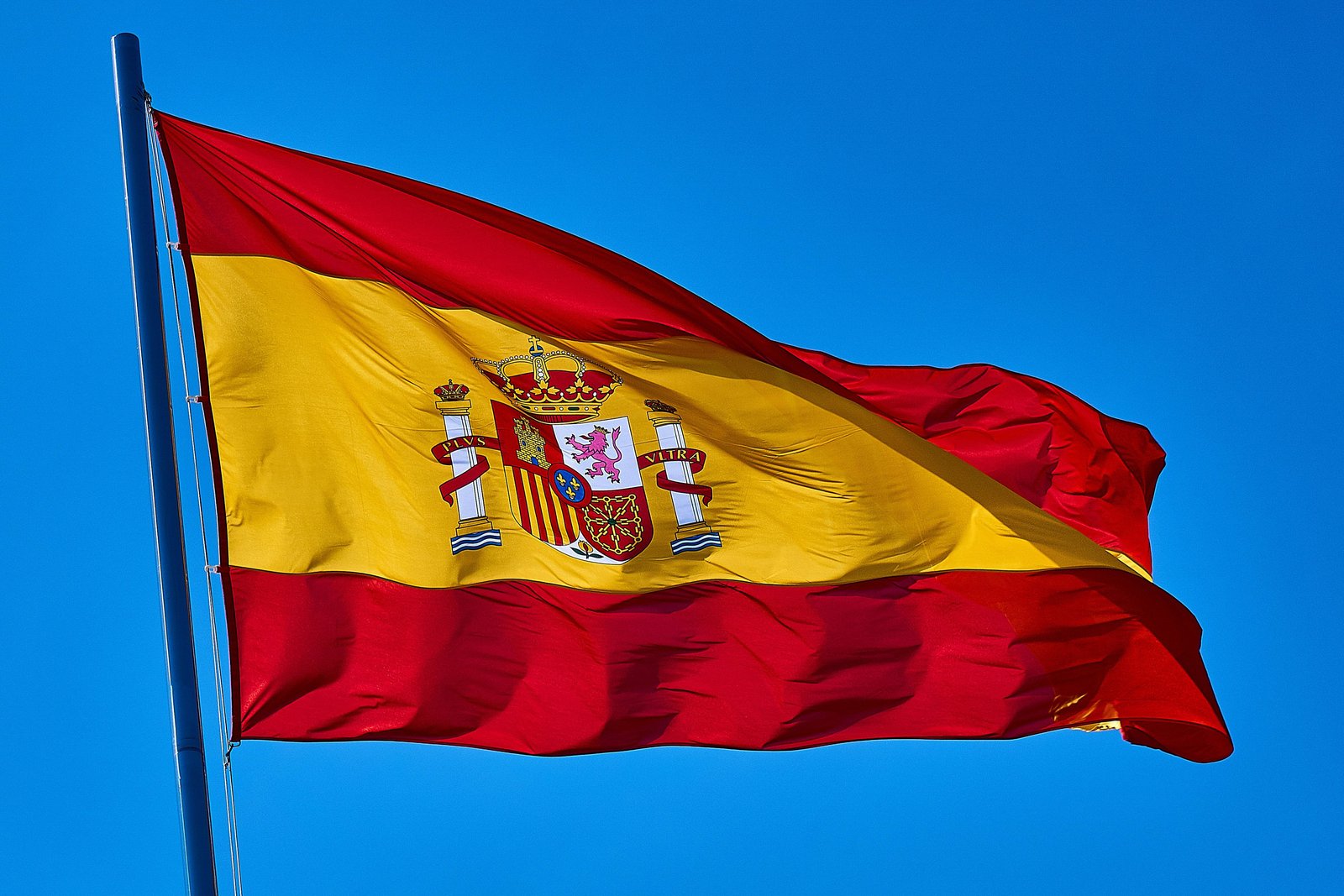 bandiera Spanjola