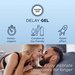 Mister Size Deleay Gel, enjoy intimate moments for longer, product features