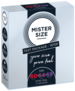 MISTER SIZE Wide trial set 60-64-69 (3 condoms)