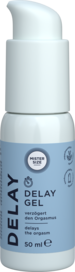 Mister Size Delay Gel bottle