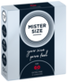 MISTER SIZE 60 (3 condoms)